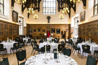 The Honourable Society Of Grays Inn