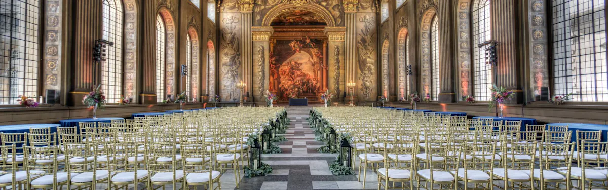 The Old Royal Naval College