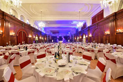 The Porchester Hall