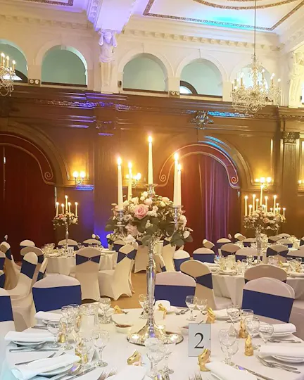 The Porchester Hall
