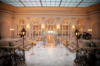 The Waldorf Hilton