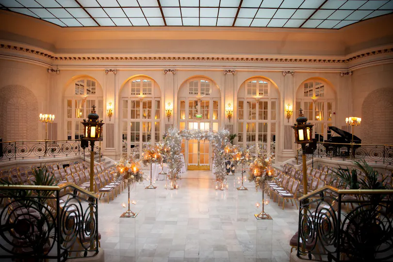 The Waldorf Hilton