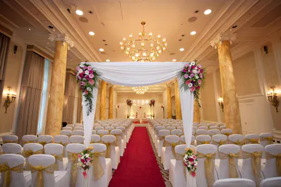 The Waldorf Hilton