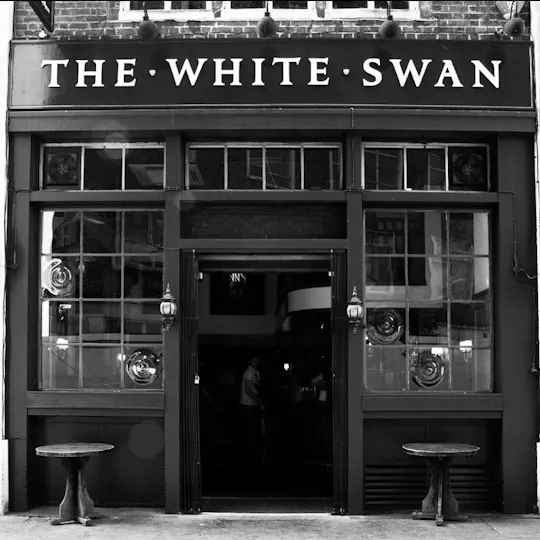 The White Swan Pub And Dining Room