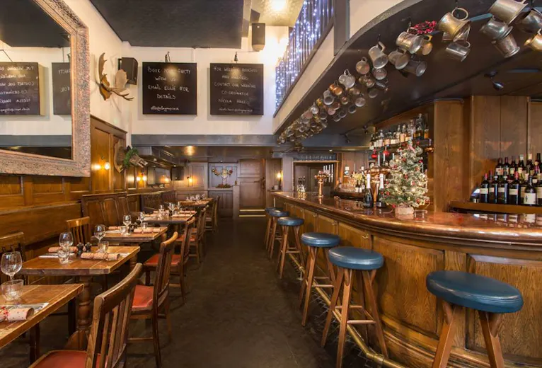 The White Swan Pub And Dining Room