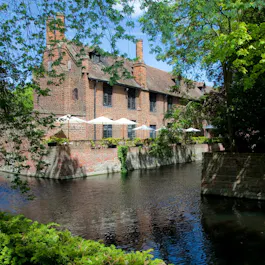Tudor Barn Eltham