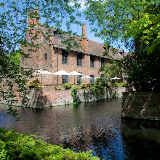 Tudor Barn Eltham