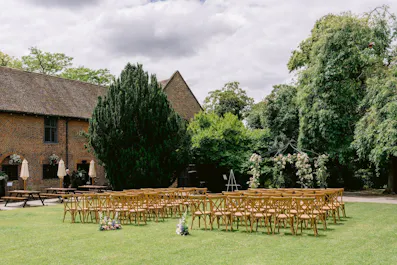 Tudor Barn Eltham