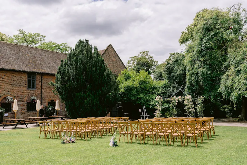 Tudor Barn Eltham
