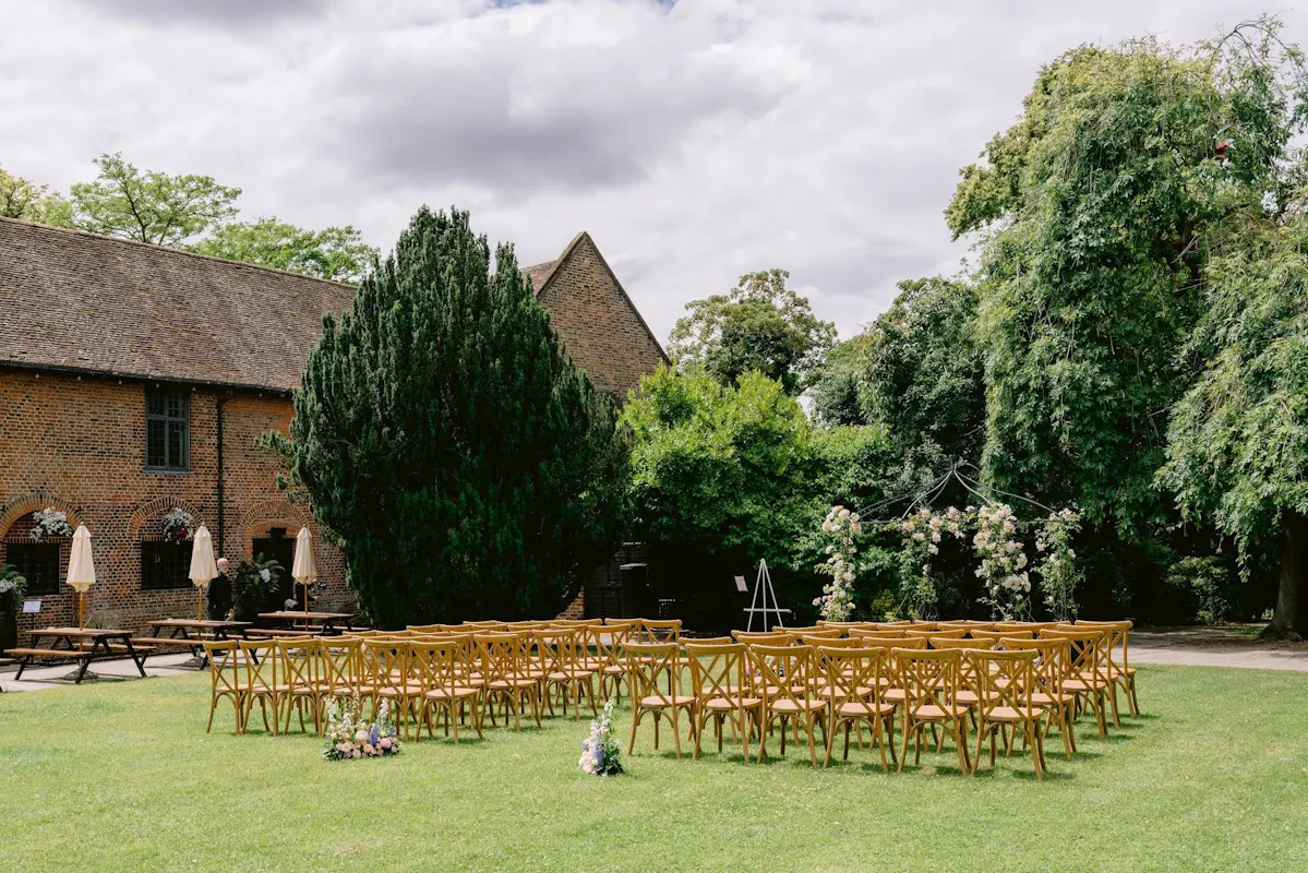 Tudor Barn Eltham