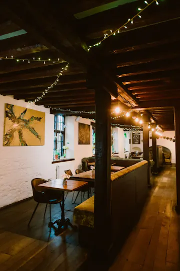 Tudor Barn Eltham