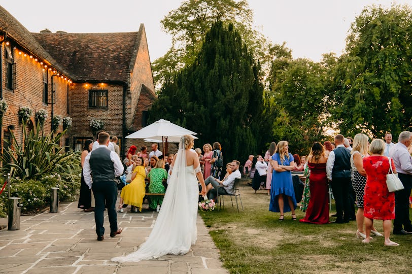 Tudor Barn Eltham