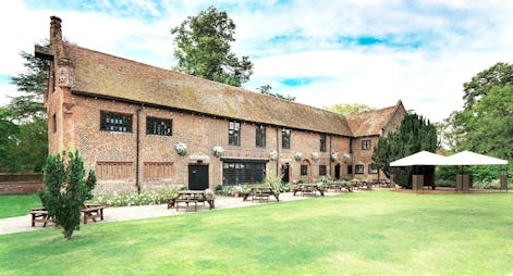 Tudor Barn Eltham