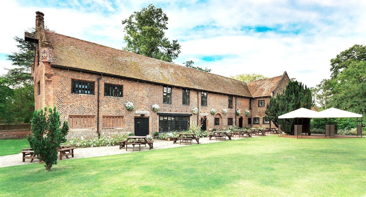 Tudor Barn Eltham