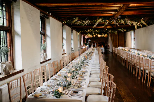 Tudor Gallery Ceremonies