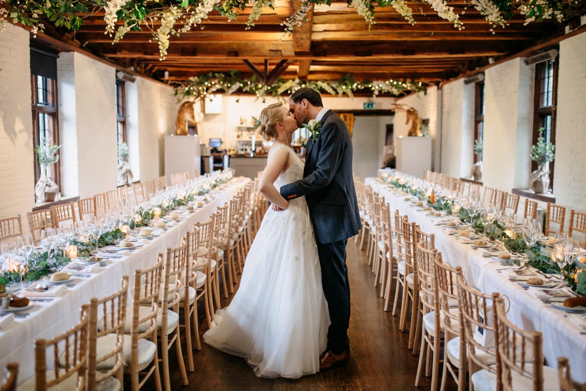 Tudor Wedding Dress UK