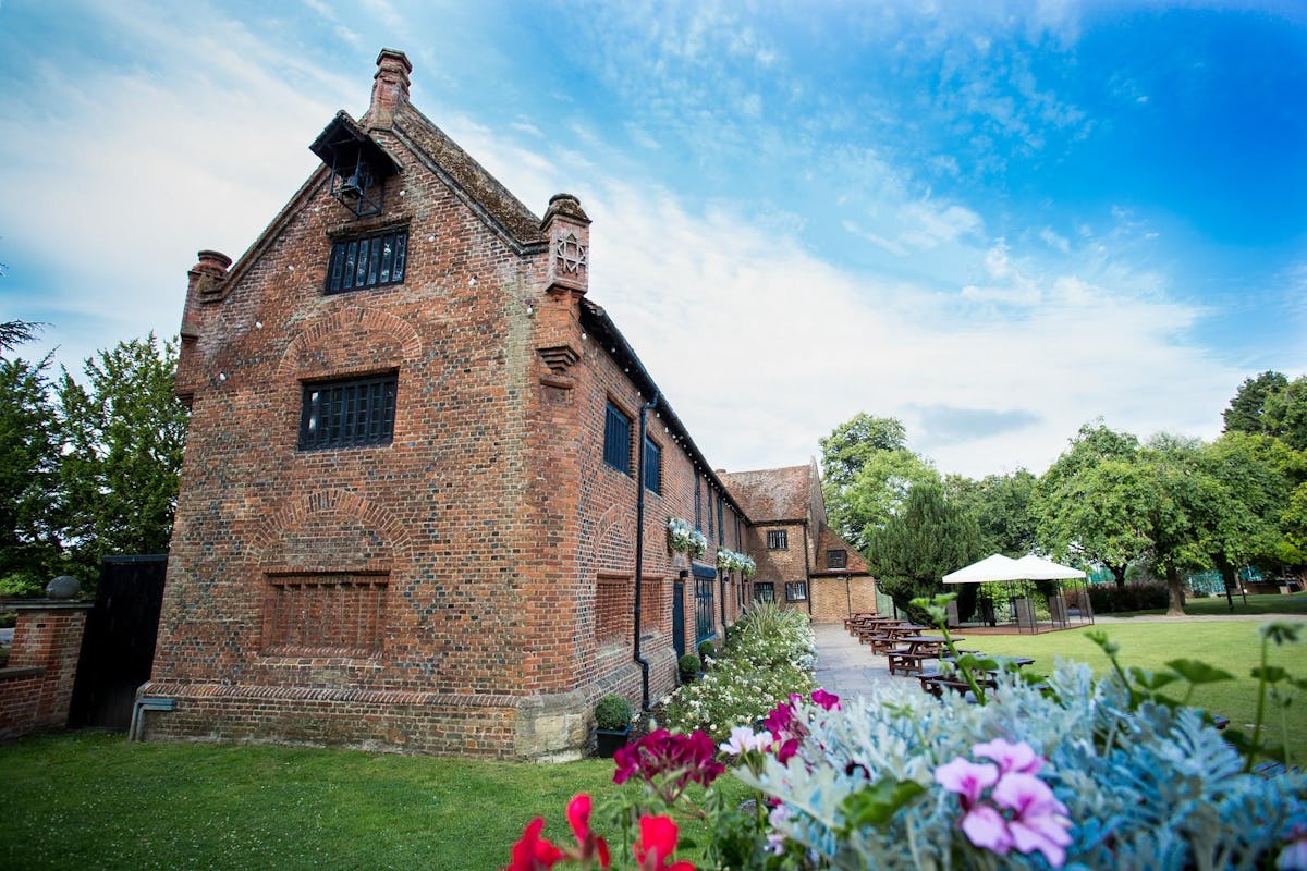 Tudor Barn Eltham