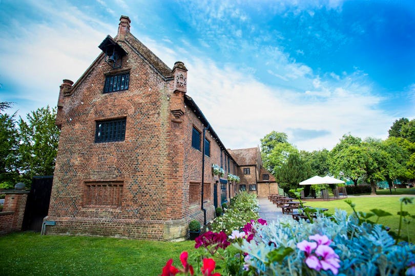 Tudor Barn Eltham