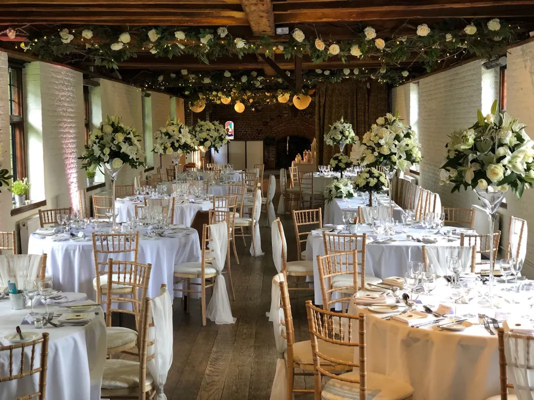 Tudor Barn Eltham