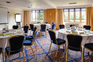 Billesley Manor Hotel