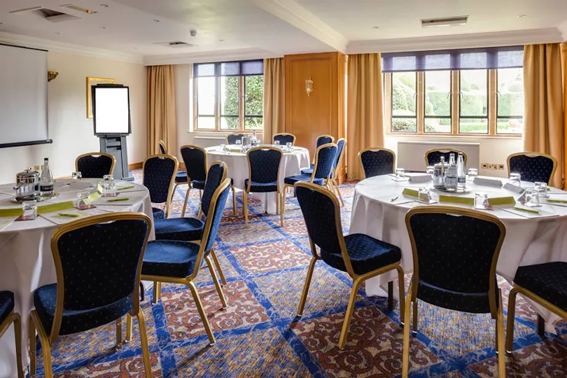 Billesley Manor Hotel