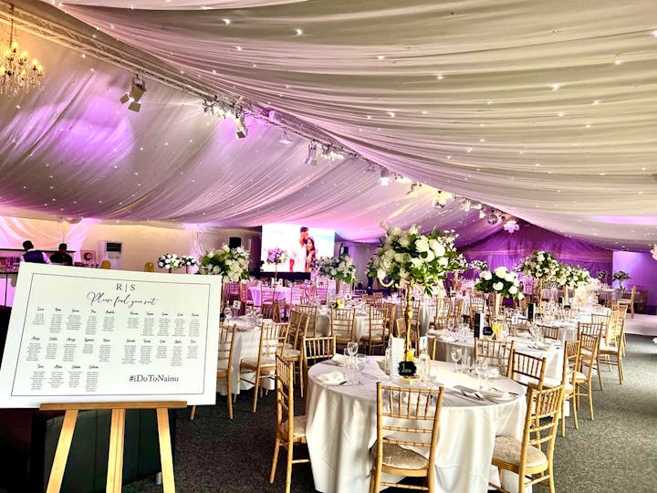 The Conservatory At The Luton Hoo Walled Garden