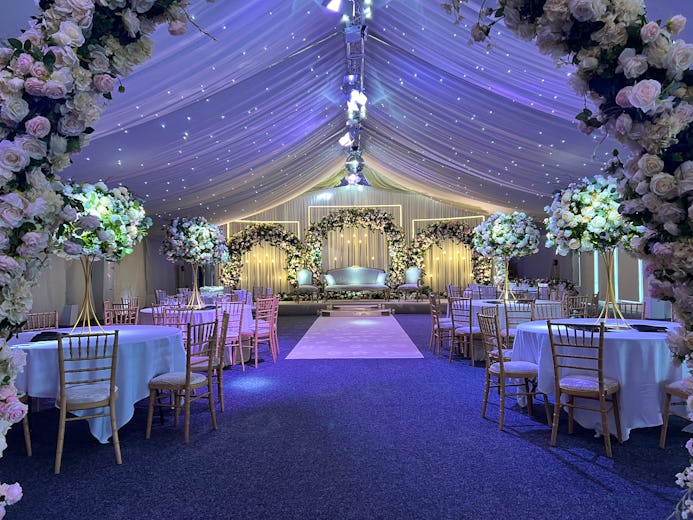 The Conservatory At The Luton Hoo Walled Garden