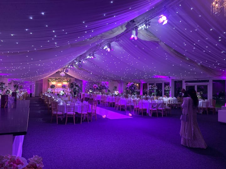 The Conservatory At The Luton Hoo Walled Garden