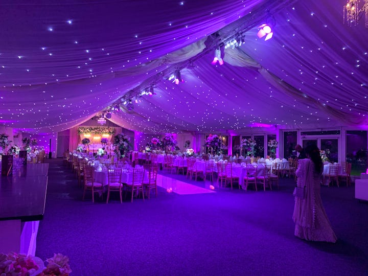 The Conservatory At The Luton Hoo Walled Garden