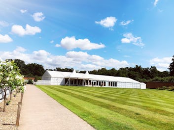 The Conservatory At The Luton Hoo Walled Garden