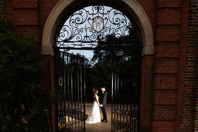 The Conservatory At The Luton Hoo Walled Garden