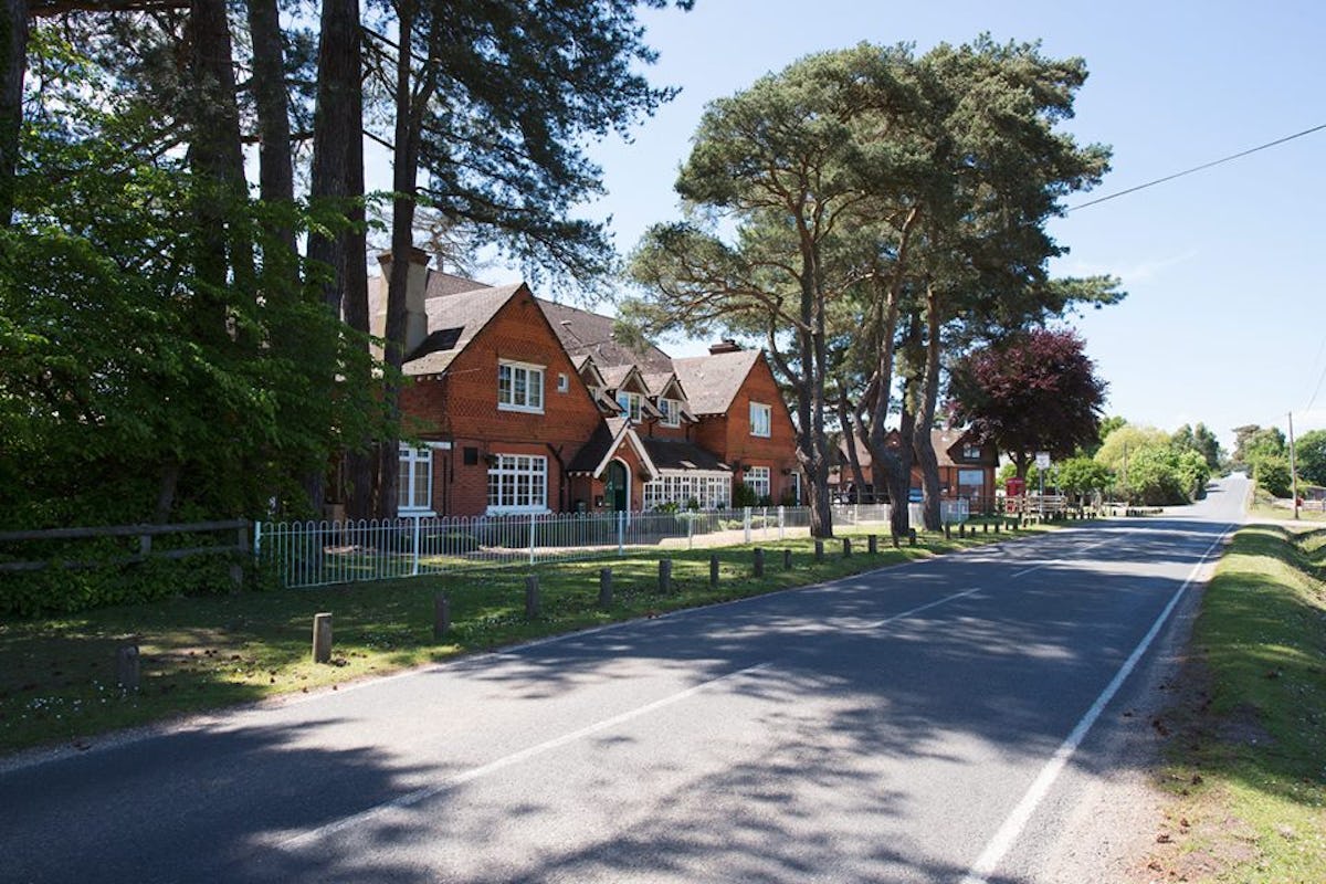 The Beaulieu Hotel