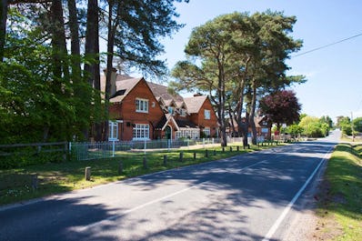 The Beaulieu Hotel