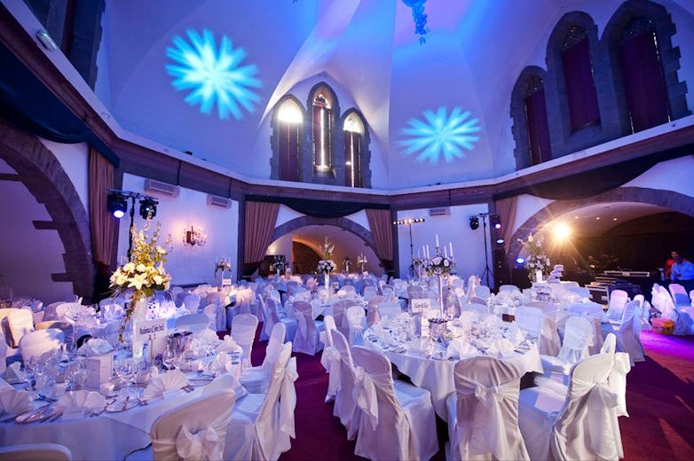 Shrigley Hall Hotel, Golf & Country Club