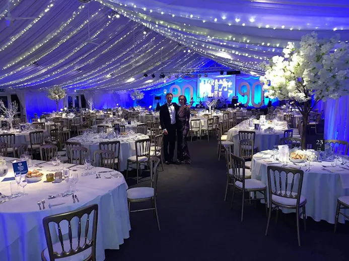 Heaton House Farm Wedding Venue