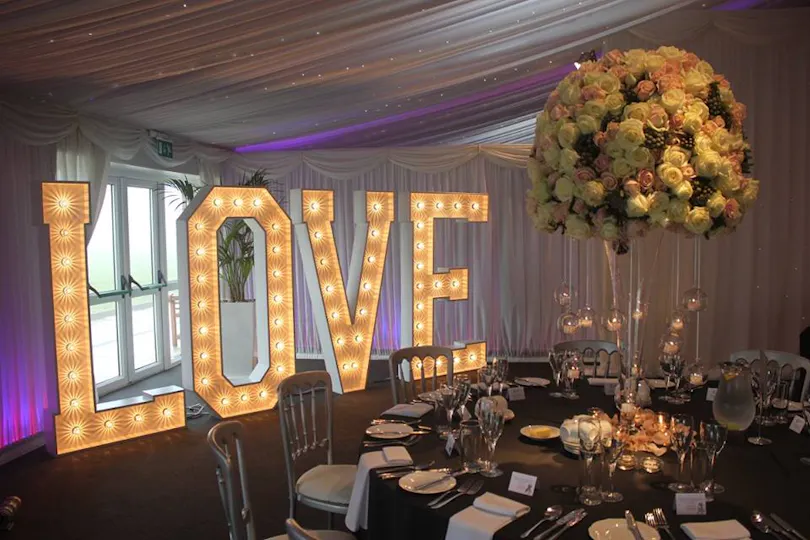 Heaton House Farm Wedding Venue