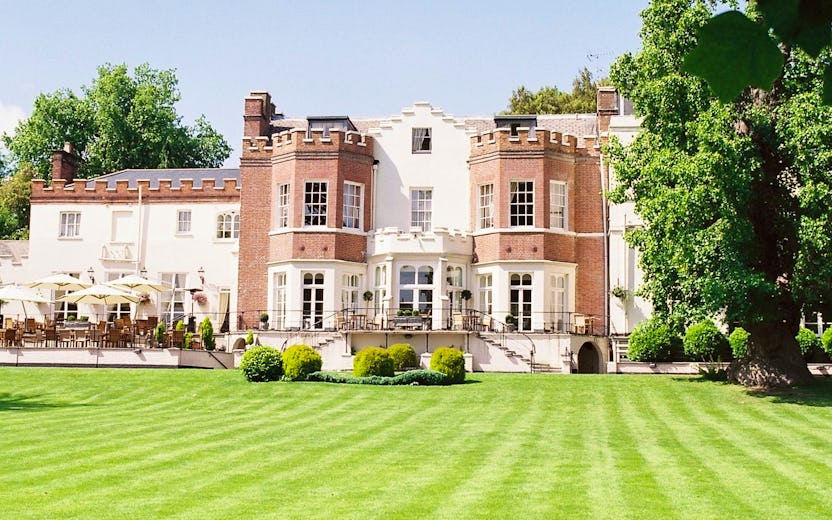 Taplow House Hotel