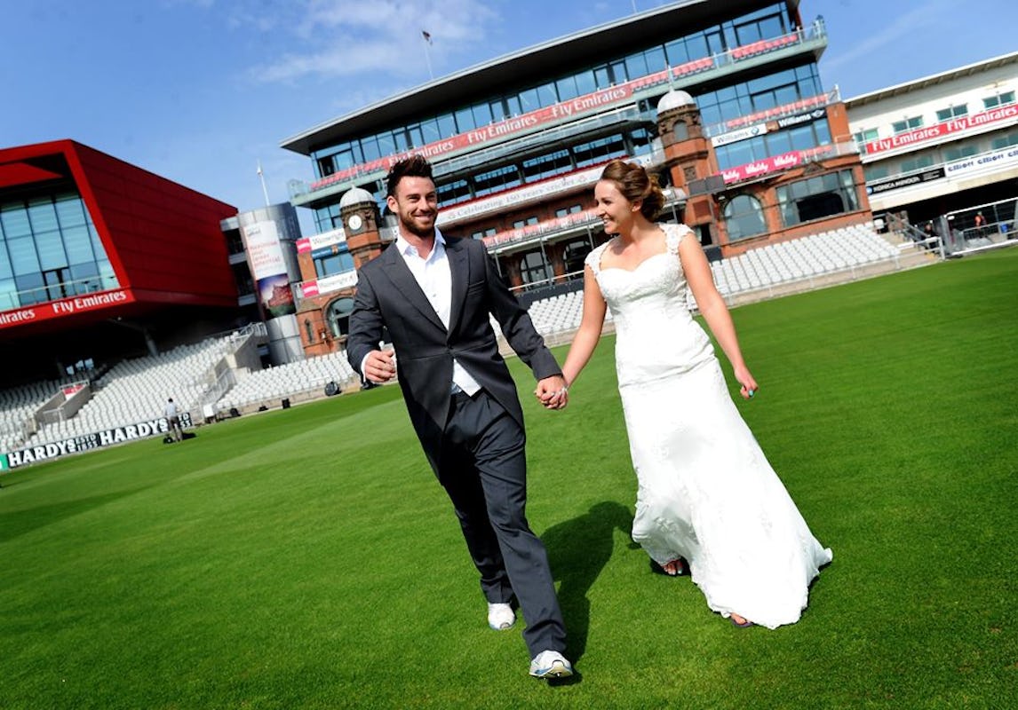 Emirates Old Trafford, Home Of Lancashire County Cricket Club