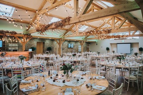 Doxford Barn Weddings