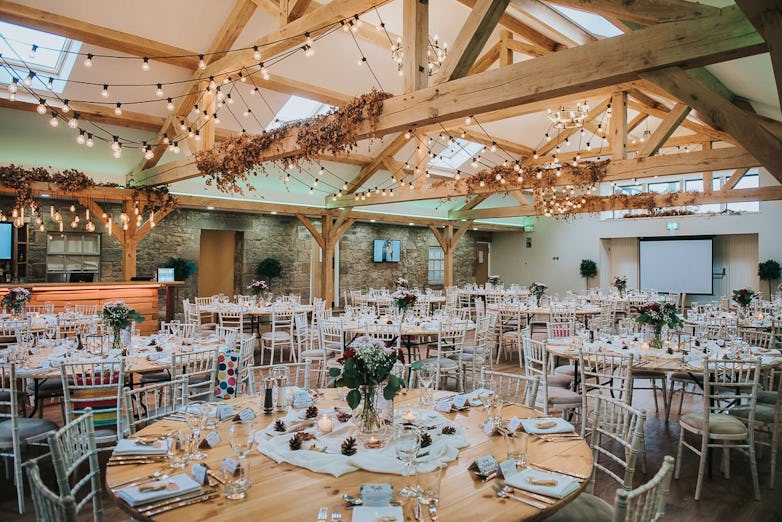 Doxford Barn Weddings