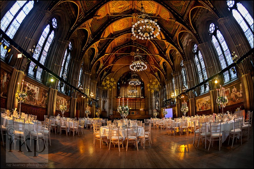 The Town Hall Manchester