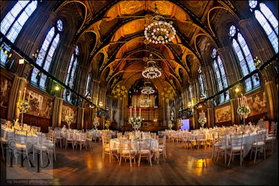 The Town Hall Manchester