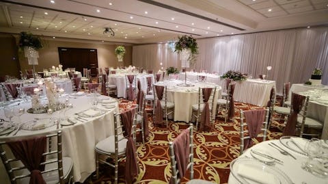Worsley Park Marriott Hotel & Country Club