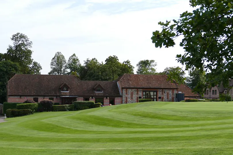 Harleyford Golf Club