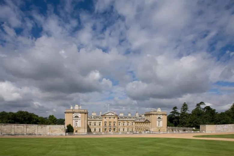 Woburn Abbey In Bedfordshire