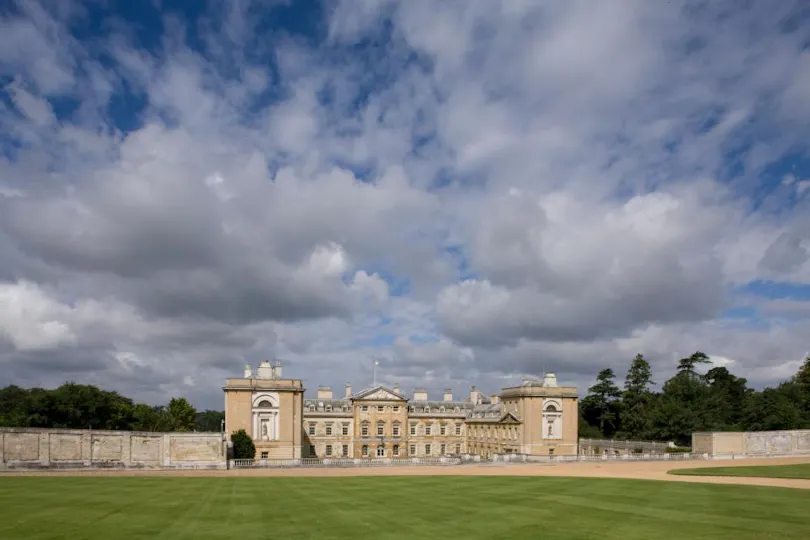Woburn Abbey In Bedfordshire