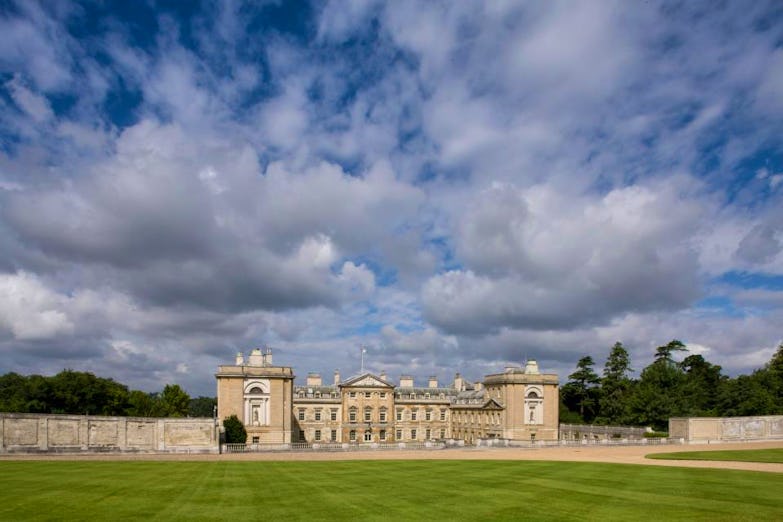 Woburn Abbey In Bedfordshire