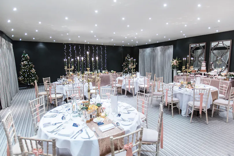 The Manor House Hotel