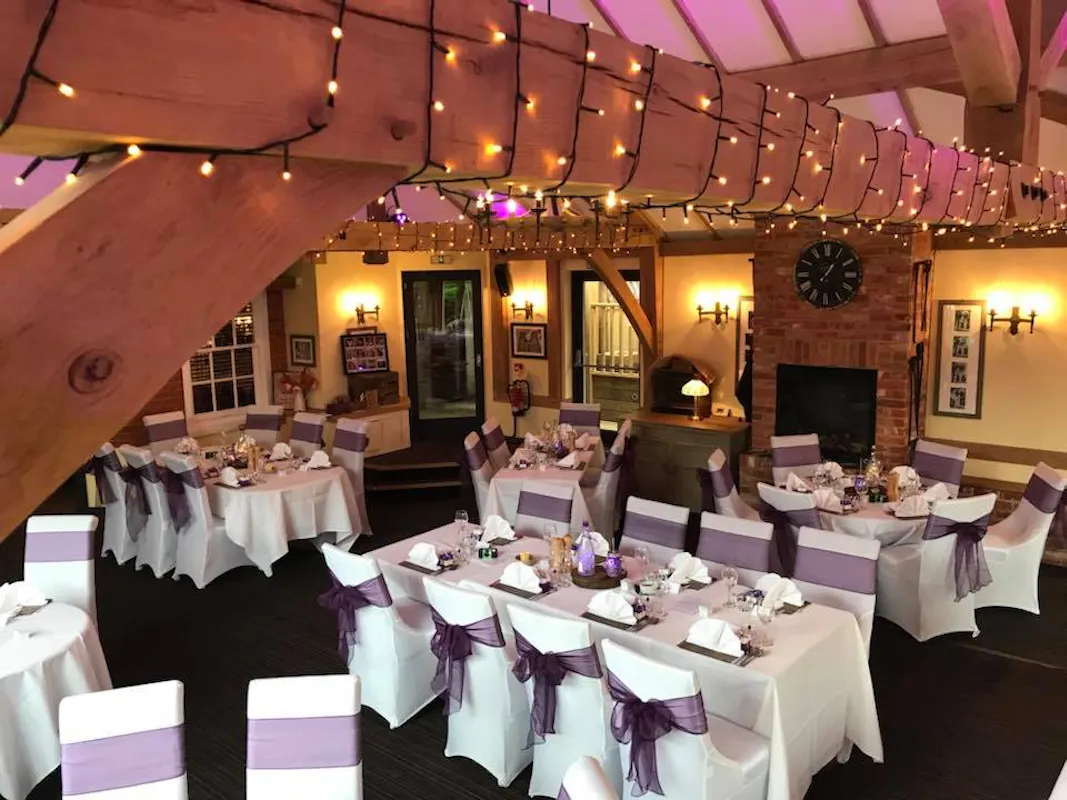 The Barn At The Hare And Hounds Hotel