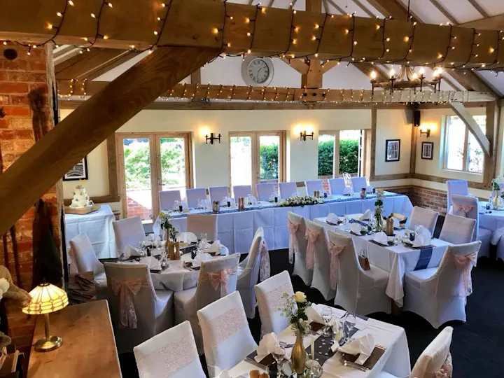 The Barn At The Hare And Hounds Hotel